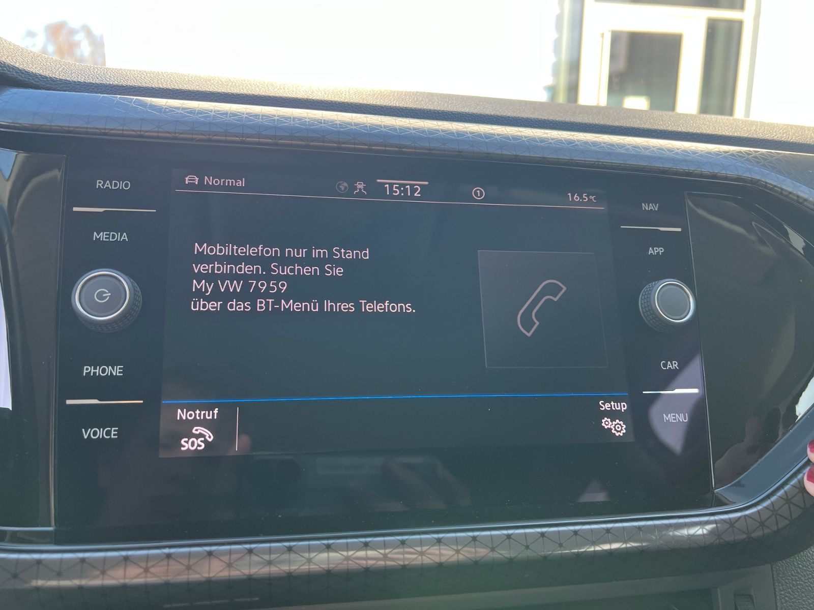 Fahrzeugabbildung Volkswagen T-Cross Style 1.5 TSI DSG *AHK, Navi, ACC, Rückf