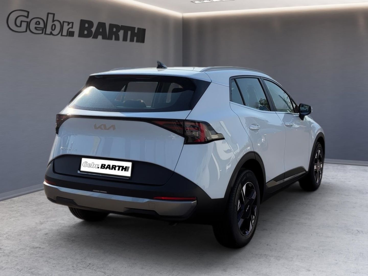 Fahrzeugabbildung Kia Sportage Core 1.6T 2WD Navi Digitales Cockpit LE