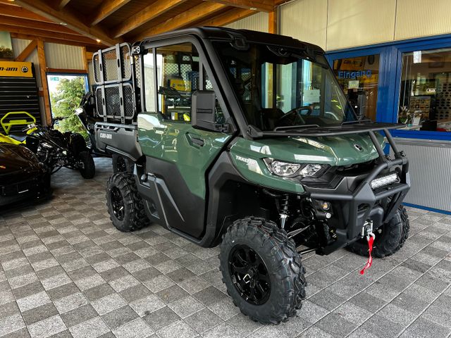 Can-Am Traxter XU HD 7 T 2023 *OFFEN* LoF + KABINE