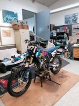 Husqvarna FC 250 - HUSQVARNA FC 250