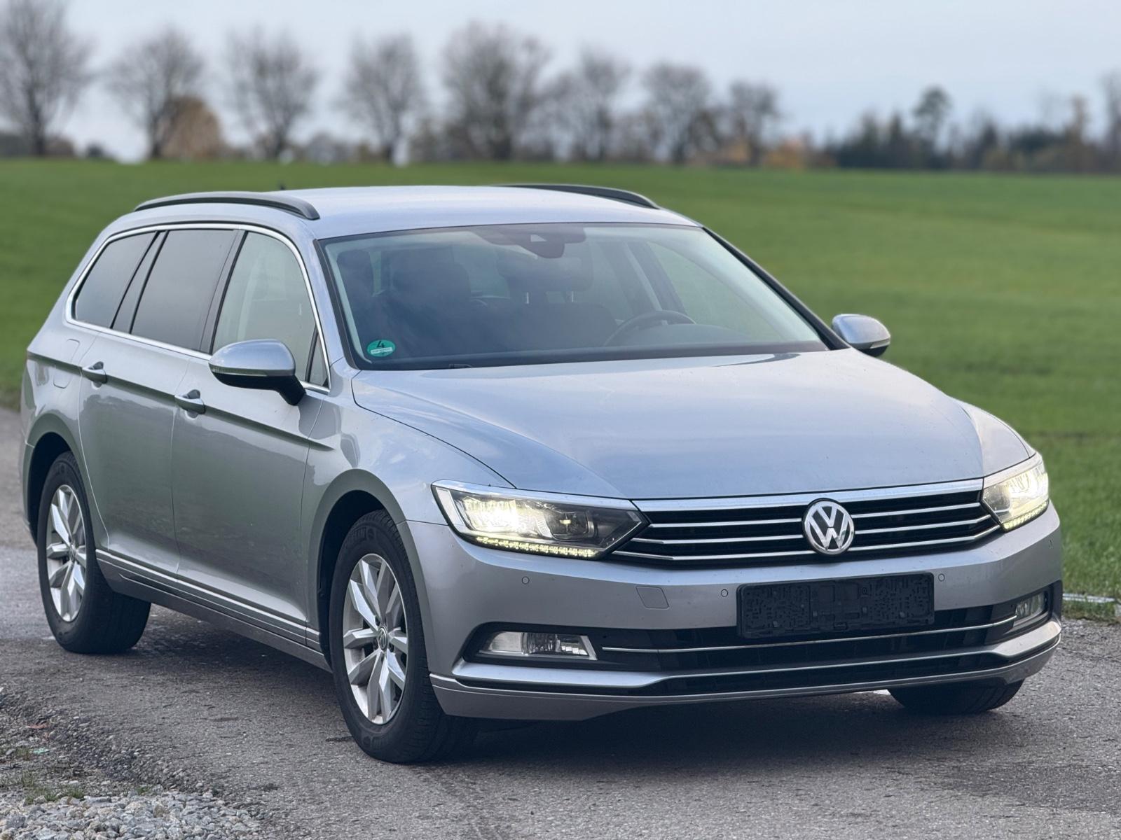 Volkswagen Passat Variant Comfortline BMT, KAMERA TÜV NEU