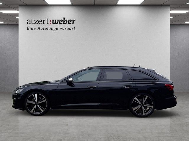 Fahrzeugabbildung Audi S6 Avant TDI AHK StdHz Allradlenk. B&O Navi