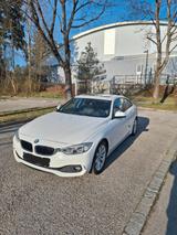 BMW 430d Gran Coupé Advantage Automatik - BMW 430 Gran Coupé aus 2016