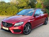 Mercedes-Benz C 43 T AMG 4Matic*Pano. *Distronic *Keyless *AGA - Mercedes-Benz C 43 AMG in München