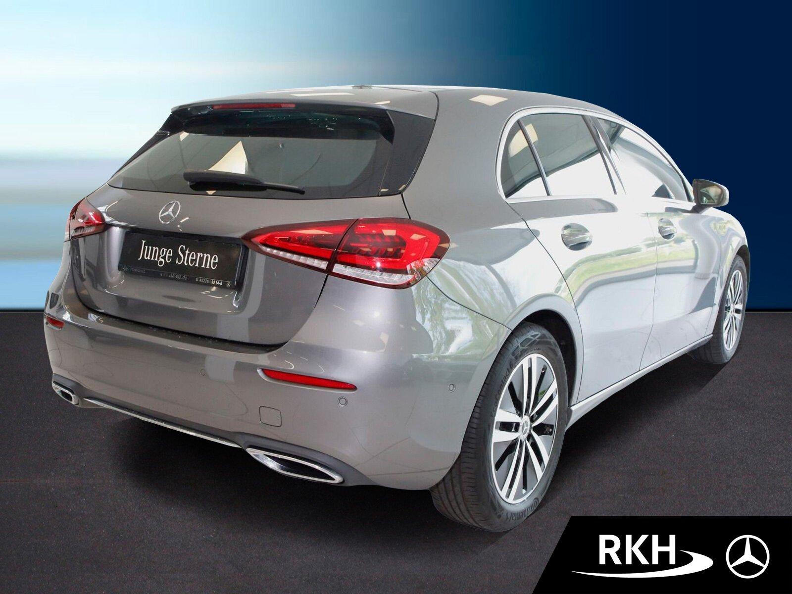 Mercedes-Benz A 220 4M Progressive Totwinkel/LED/Kamera/Sitzh.