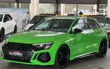 Audi RS3 2.5 TFSI quattro*Kyalamigrün*Sportabgas*Kame - Audi RS3 mit Benzin-Antrieb: Limousine, 2.5