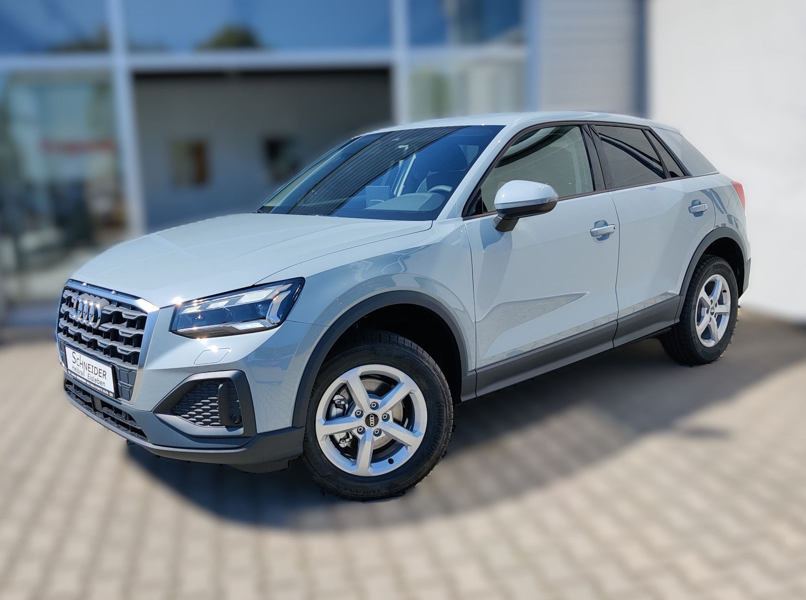 Audi Q2 30 TFSI Matrix LED/ Komfort/Assistenz