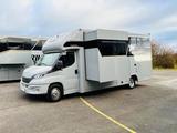 Iveco Daily RJH Ambition Reisemobil mit Slide-Out LKW - Reisemobil Wohnwagen