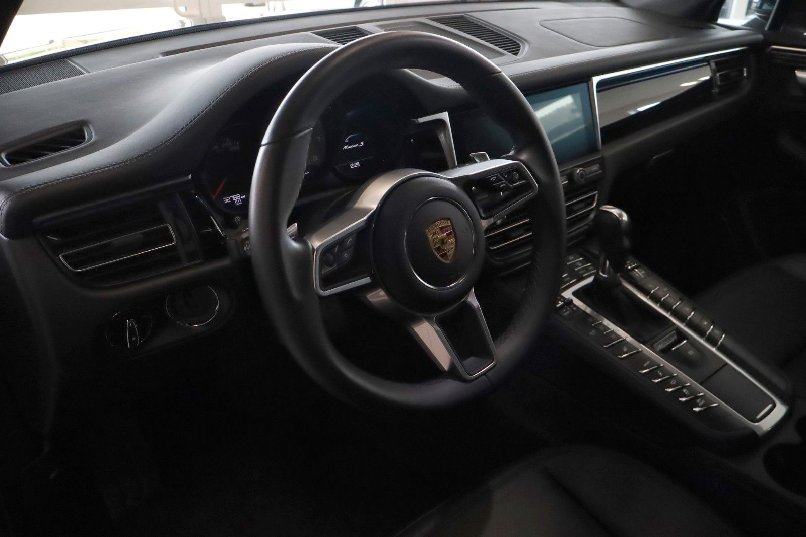 Fahrzeugabbildung Porsche Macan S SportDesign, Kamera, Panorama, APPROVED