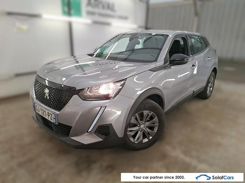 Image of Peugeot 2008