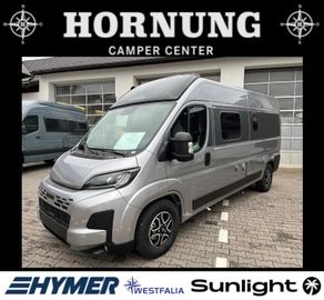 HYMER ERIBA HYMERCAR Grand Canyon Maxi 3,5T Solar