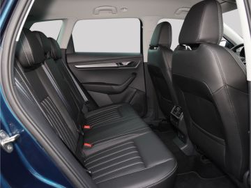 Skoda Karoq Style 4x4 DSG StandHeizung Navi