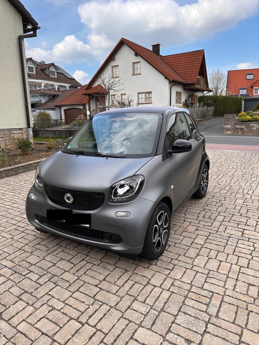 Smart ForTwo