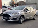 Ford Fiesta Trend - Ford Fiesta Trend mit Benzin-Antrieb