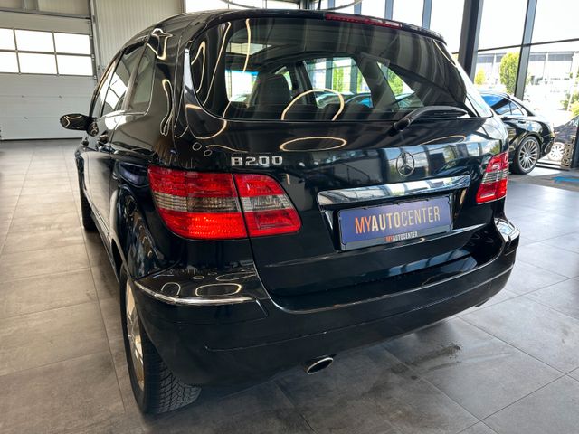Mercedes-Benz B 200 *Panoramadach*Klimaanlage*elek.Fensterh.*