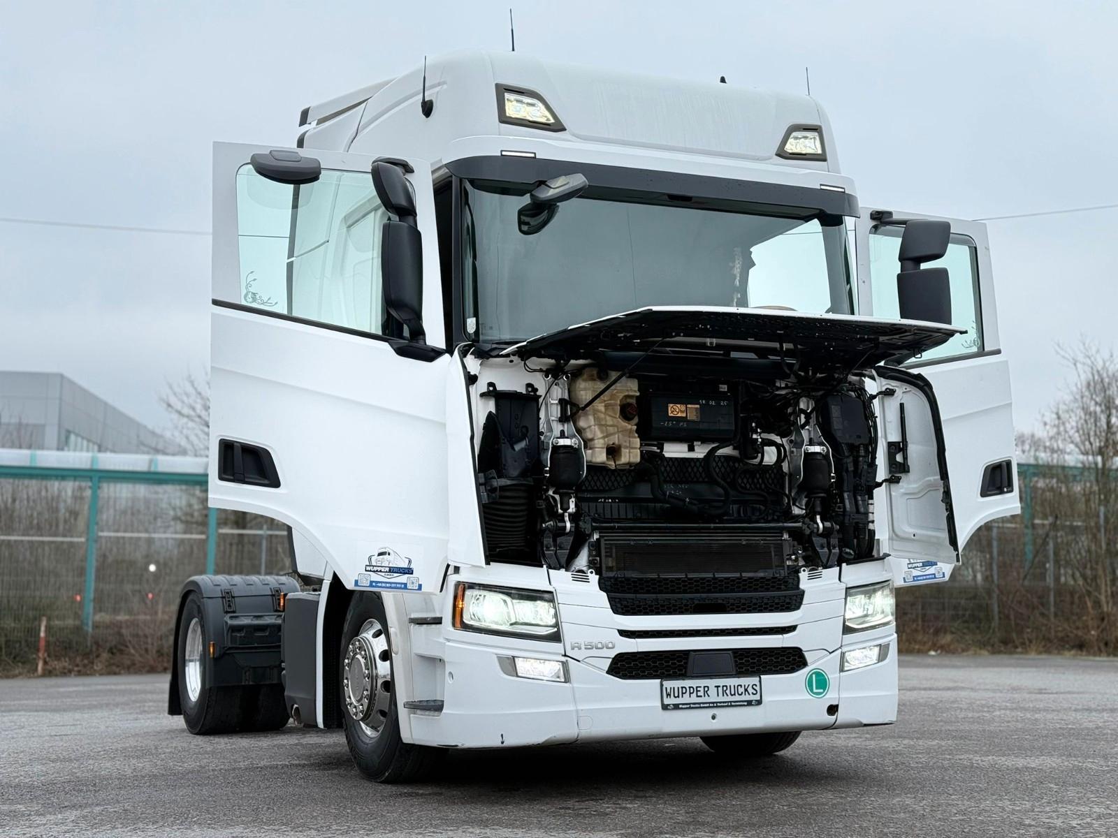 Scania R 500 Highline Retarder ACC