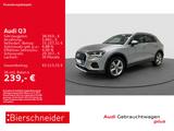 Audi Q3 35 TFSI advanced AHK LED ACC NAVI SHZ - Audi Q3 Jahreswagen