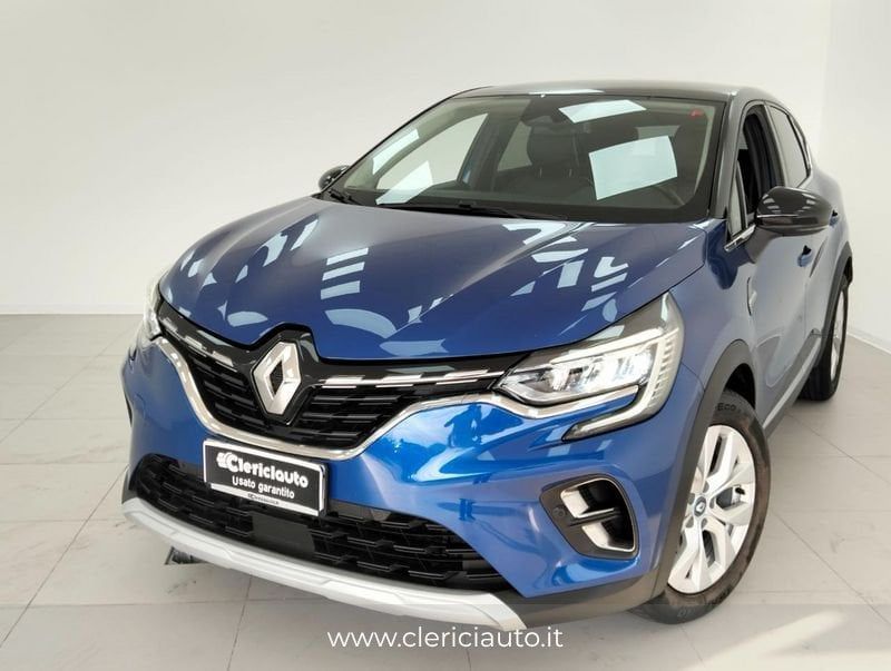 Renault Renault Captur Full Hybrid E-Tech 145 CV Intens