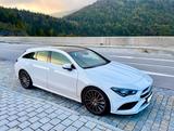 Mercedes-Benz CLA 200 SB SB 7G AMG Line, Distr, 19'', Pano - Mercedes-Benz CLA 200 Shooting Brake von privat