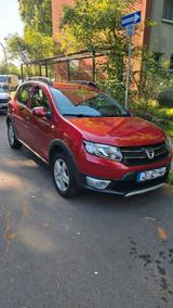 Dacia Stepway Prestige Tce 90 neuer Tüv - Dacia Sandero: Daci