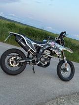 FB Mondial Smx 125i - FB MONDIAL MOTORRAD