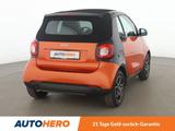 Smart fortwo 1.0 passion Aut.*TEMPO*PDC*SHZ*KLIMA* - Smart ForTwo mit Benzin-Antrieb: Passion