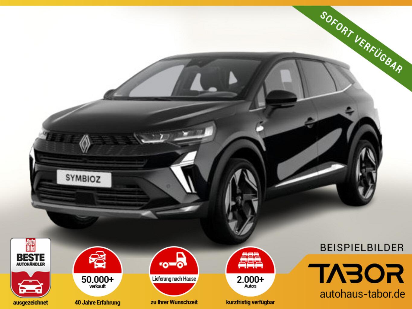 Renault SYMBIOZ Iconic E-Tech Full Hybrid 145 UVP-17%*