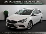 Opel Astra 1.6 D 120 Jahre *LED*SHZ*Navi*Spur*Lenkhzg - Opel Astra Gebrauchtwagen in Oldenburg