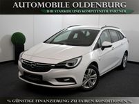 Opel Astra 1.6 D 120 Jahre *LED*SHZ*Navi*Spur*Lenkhzg