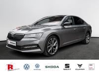 Skoda Superb 2.0 TDI DCC AHK Kam. Sportp. Virtual ACC