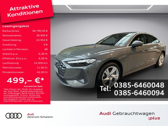 A5 Limousine 2.0 TFSI Tech KAMERA SHZ ACC LED
