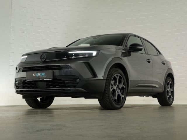 Mokka B BLACK AT+LED+NAVI+RÜCKFAHRKAMERA+SITZ-/L