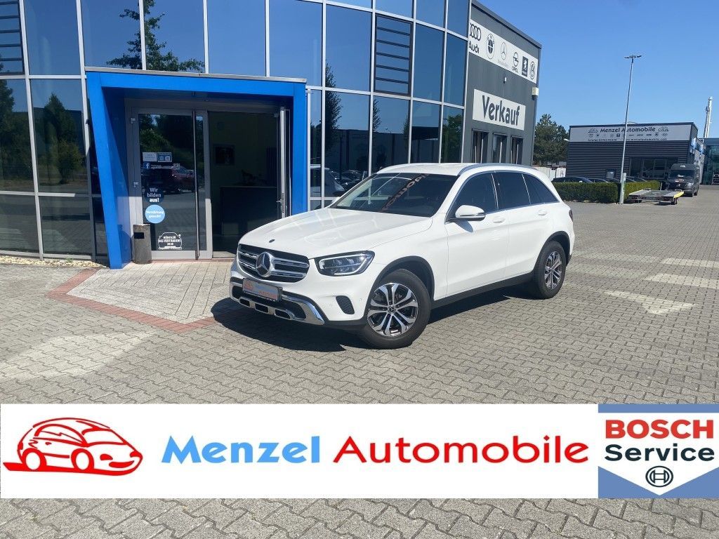 Mercedes GLC 200 - 1