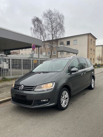 Volkswagen Sharan Life BMT/7Sitzer