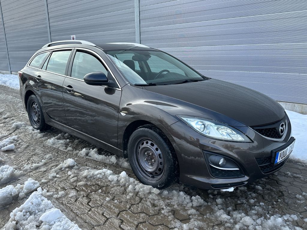 Angebot ansehen Mazda 6