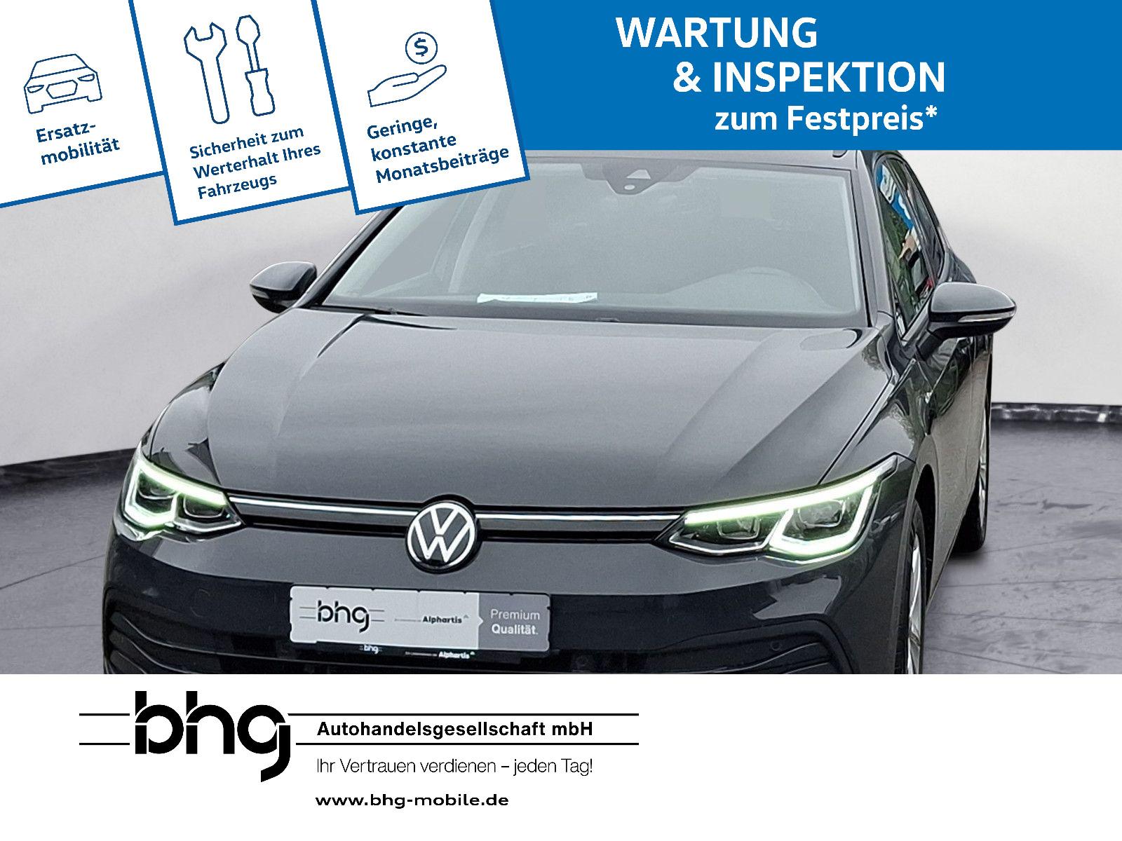 Volkswagen Golf Variant 1.0 eTSI DSG Life