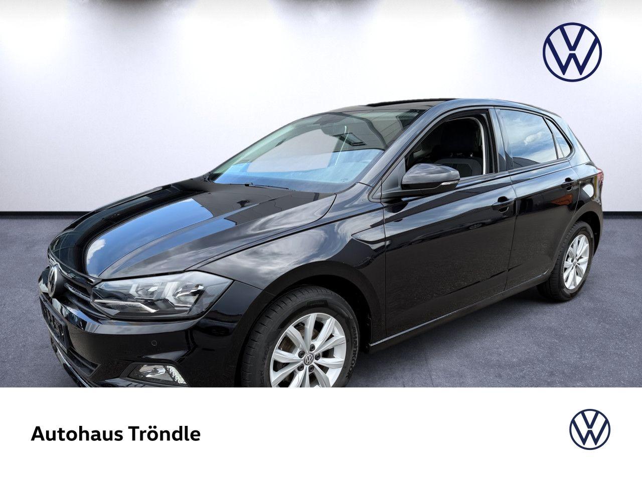 Volkswagen Polo 1.0 BMT Highline Bluetooth Klima