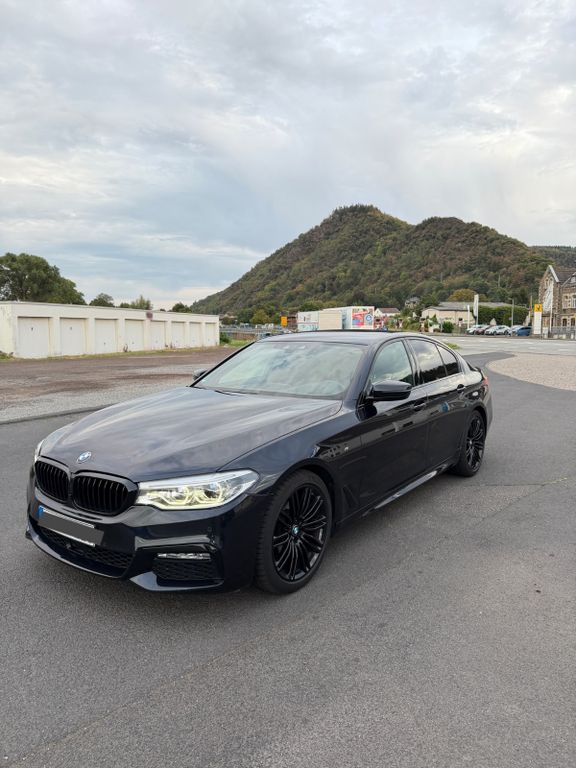 Image of BMW 520