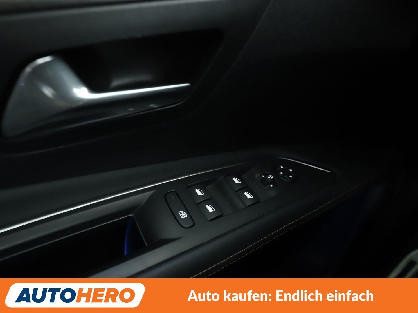 Peugeot 3008 1.6 PureTech Allure Aut*NAVI*LED*TEMPO*CAM*