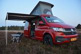 Volkswagen T6.1 California Aufstelldach Standheizung Markis - Aufstelldach