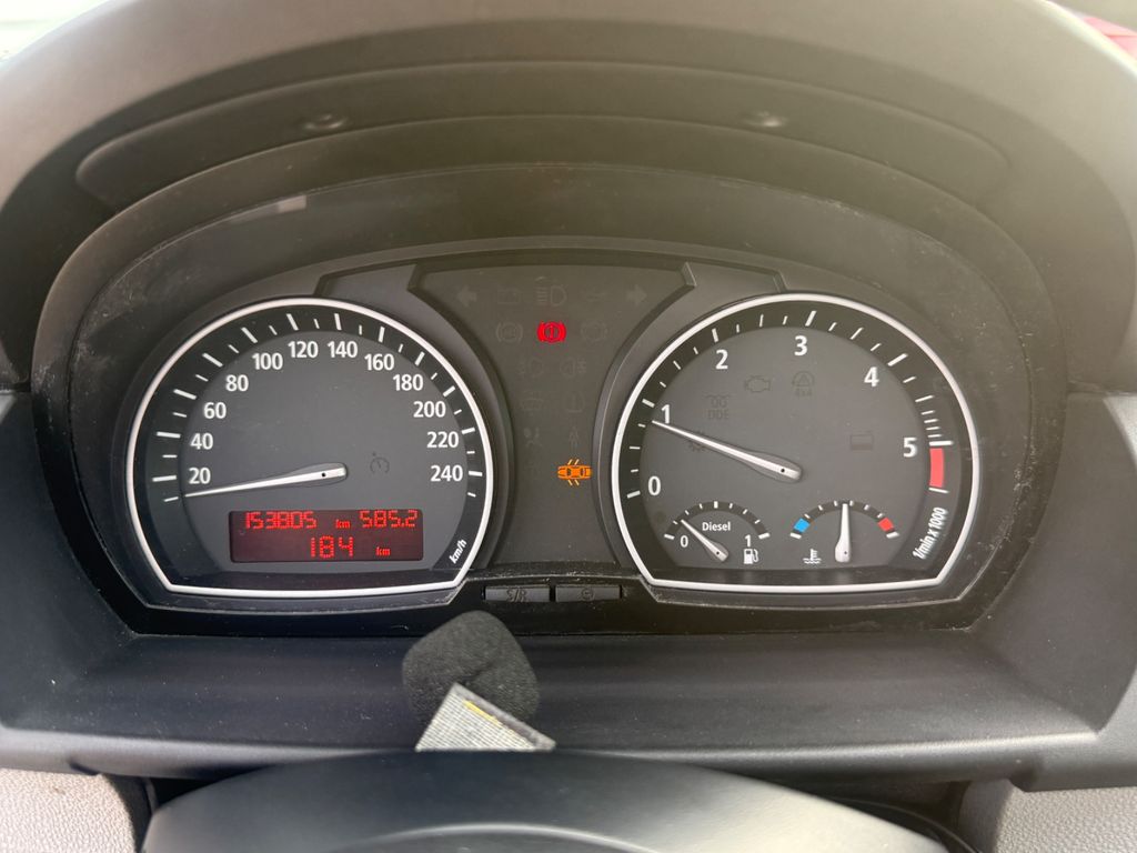 BMW X3 – Bild 12 von 17