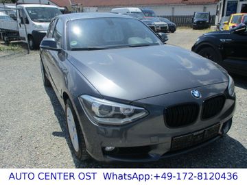 BMW 116 - 8