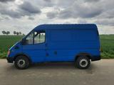 Ford Transit Wohnmobil - gebrauchte Ford Transit aus dem Jahr 1999