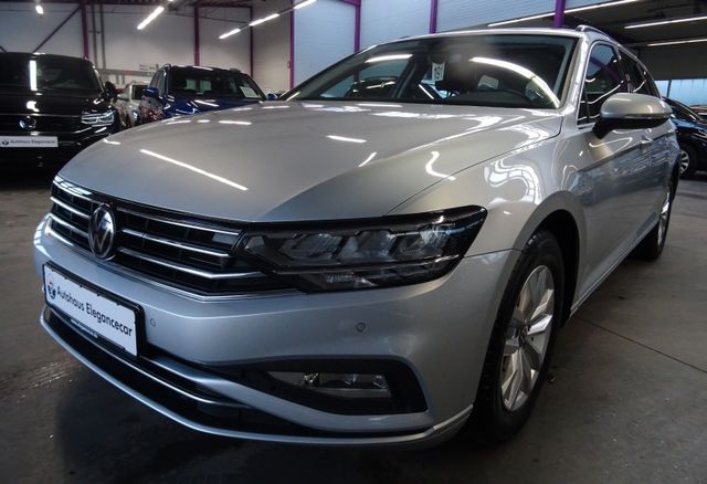 Volkswagen PASSAT 2.0 TDI CL.*AHK*ACC*CAM*ASSIST.*MASSAGE*