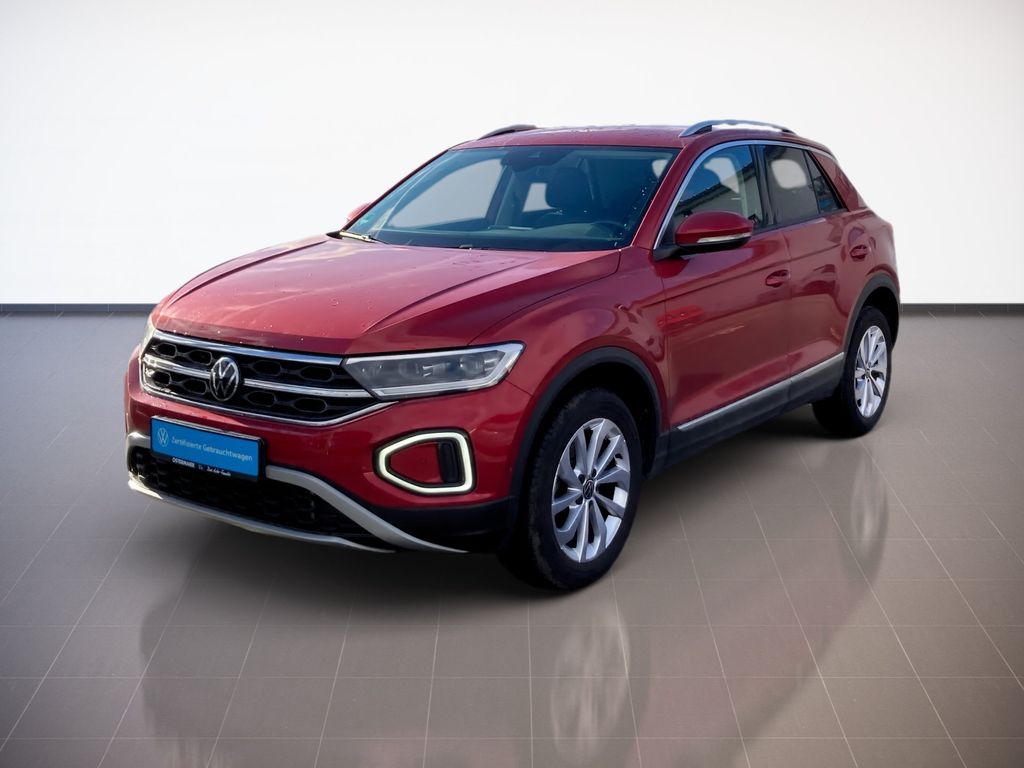 Volkswagen T-Roc STYLE 2.0TDI 150PS DSG ACC.5J-G.AHK.STHZG.