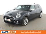 MINI Cooper S *NAV*HUD*LED*ACC*PDC*SHZ*ALU*KLIMA* - MINI mit Benzin-Antrieb: Kombi, Schaltgetriebe