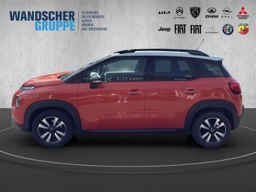 Citroën C3 Aircross 1.6 BlueHDi 120 FAP Feel +SpurH+PDC