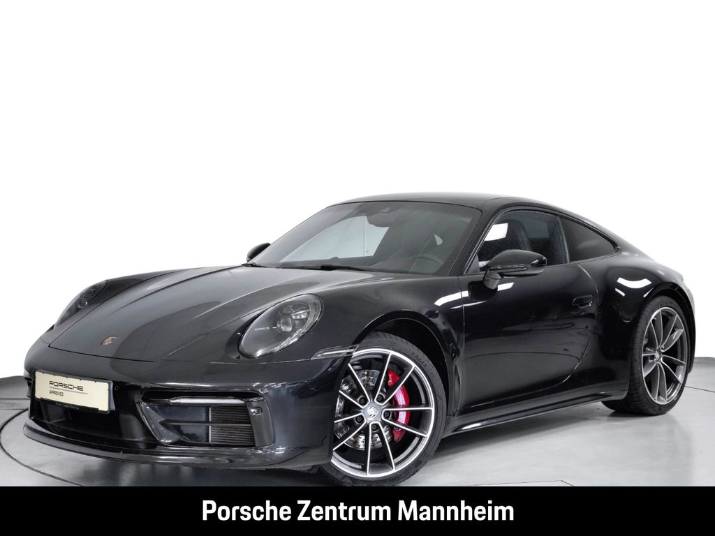 Image of Porsche 992