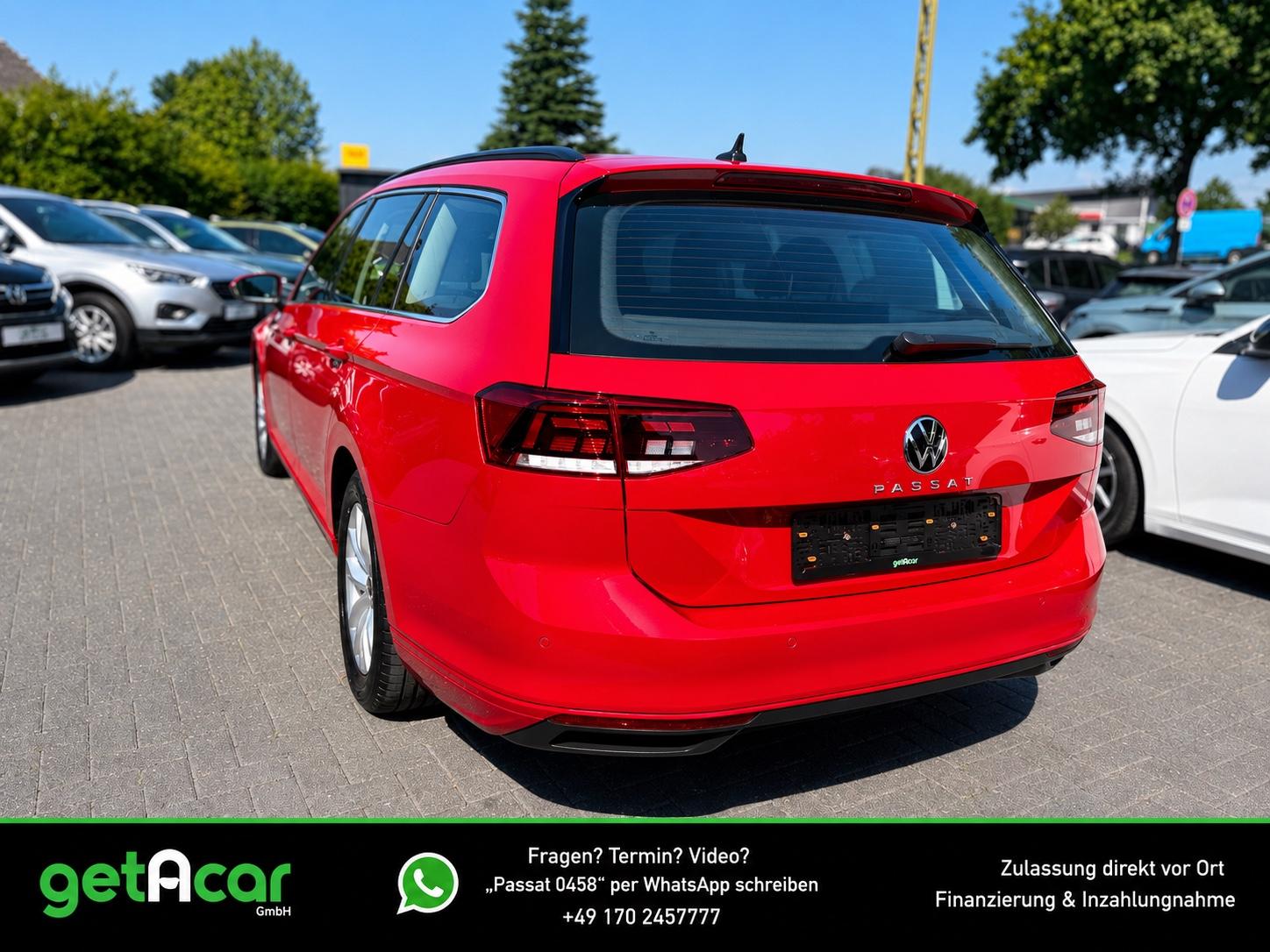 Volkswagen Passat Business, миниатюра 12