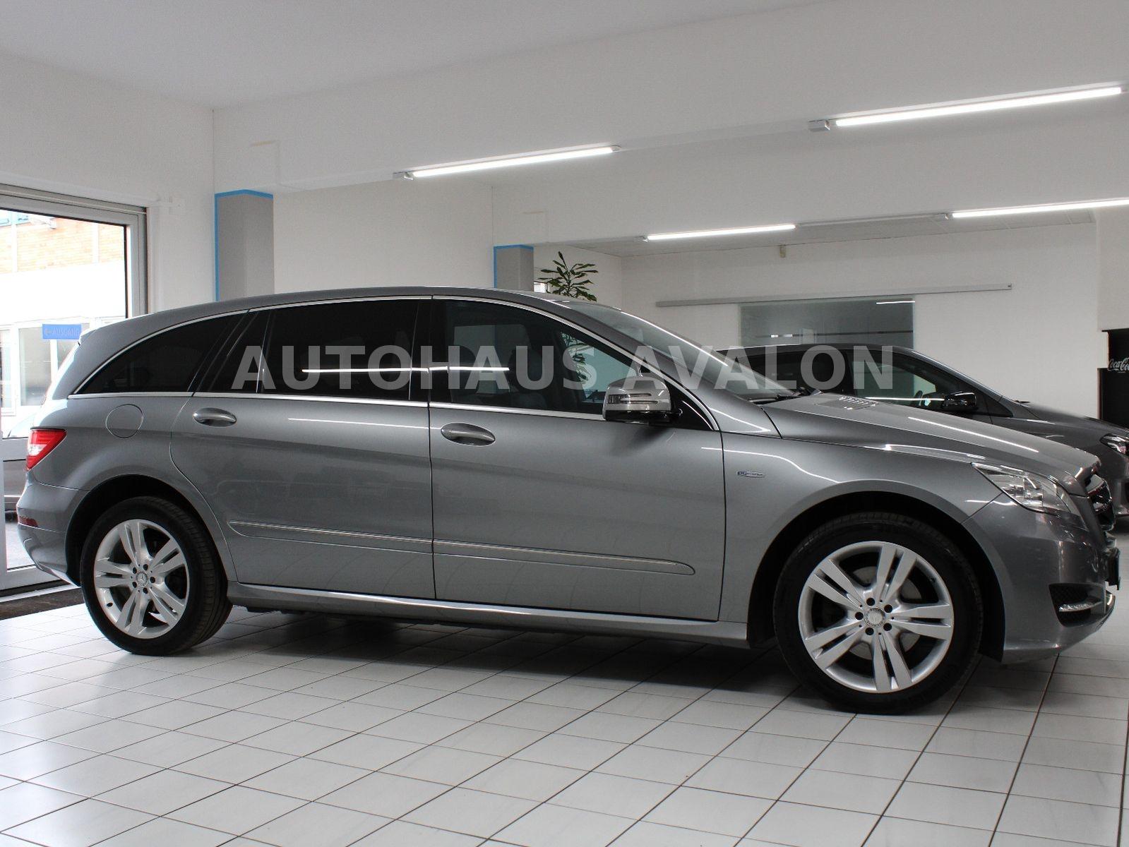 Mercedes-Benz R350 L 4M*BlueTec/EU6*7-SITZE~DISTR~AIRM~AHK~KAM